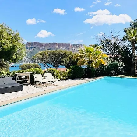 Astoria Maison D Hotes Vue Avec Piscine