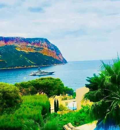 Astoria Maison D Hotes Vue Avec Piscine