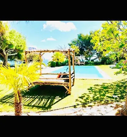 Astoria Maison D Hotes Vue Avec Piscine Cassis