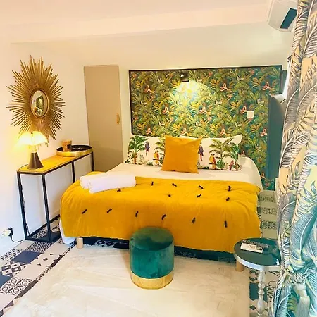 Astoria Maison D Hotes Vue Avec Piscine Cassis