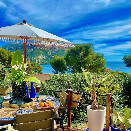 Astoria Maison D Hotes Vue Avec Piscine Homestay